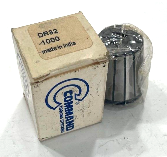 Commands Tooling Systems DR32-1000