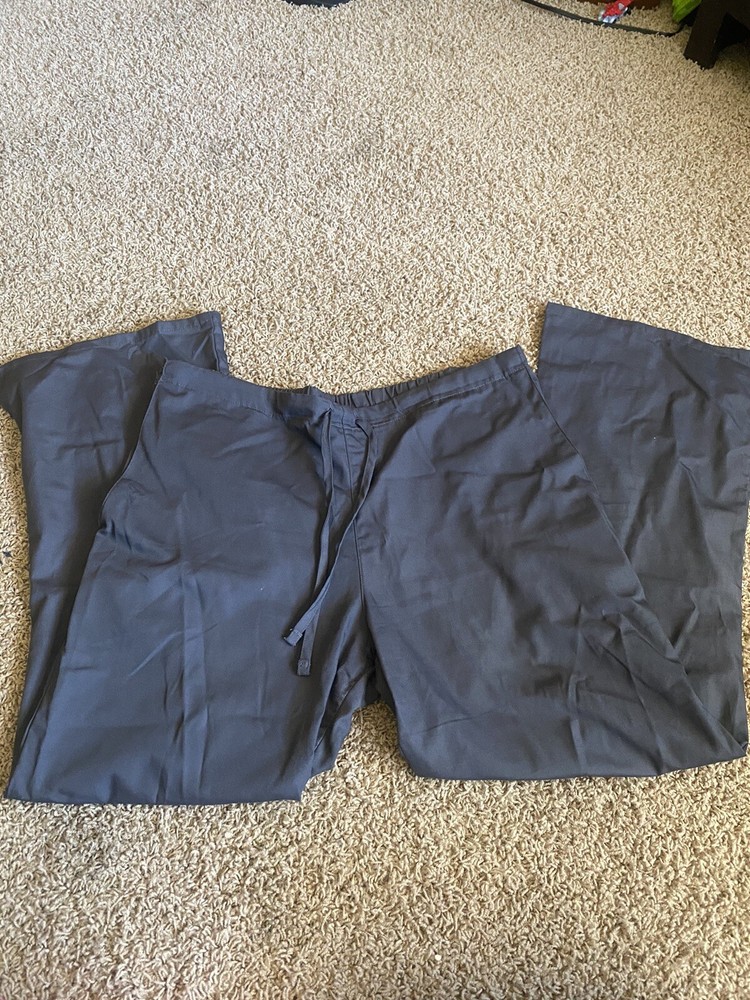 Medium Cherokee Scrubs Pewter