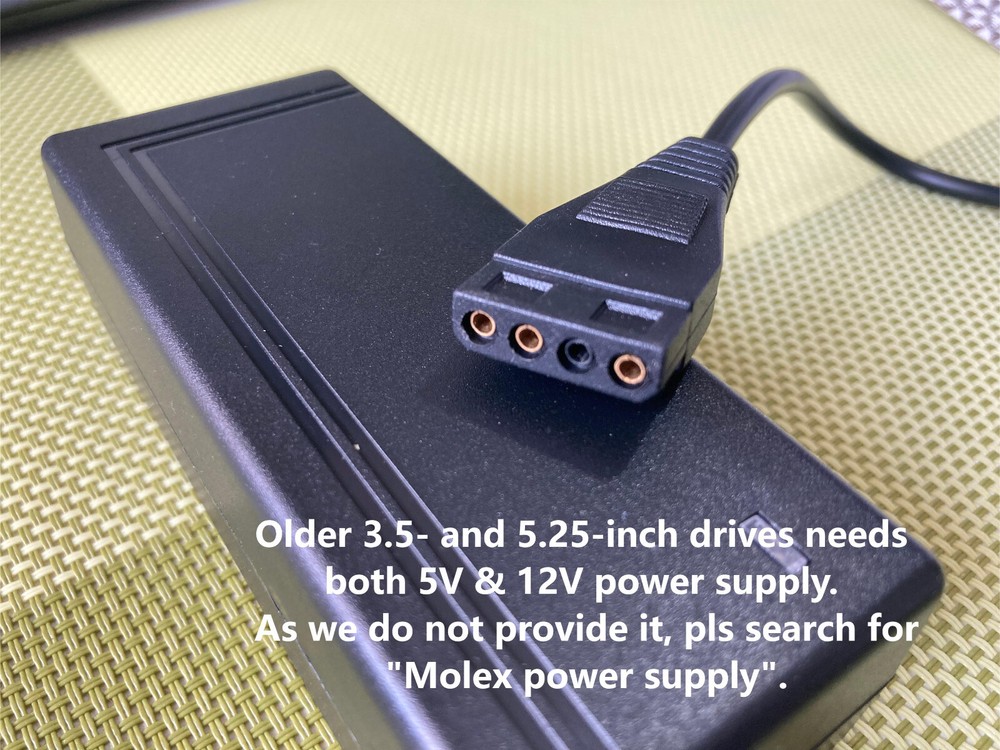 GreaseWeazle Version 4.1 New Firmware Complete Kit Read Write Atari ST & Amiga