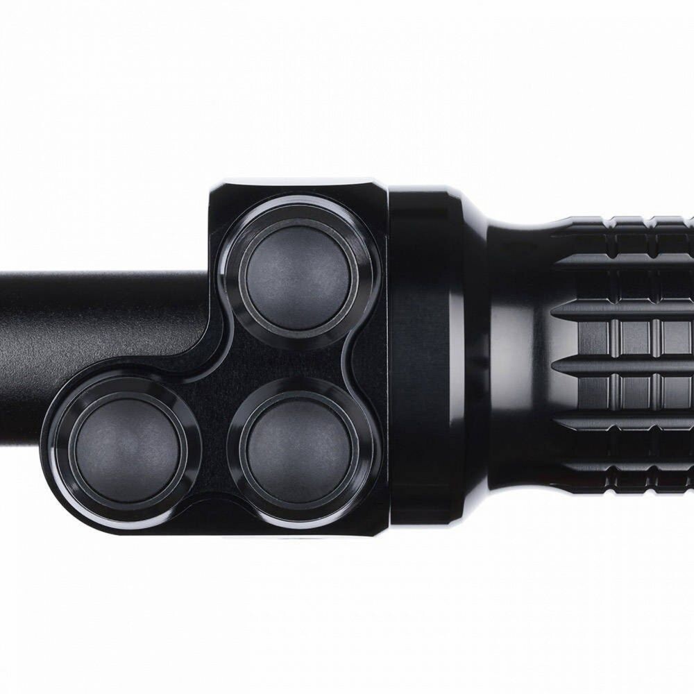 Motogadget mo.Switch Basic 3-Button Left-Hand Handlebar Push Controls (black)