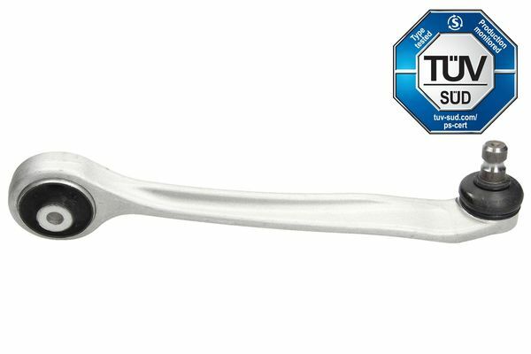 2x Front Axle Upper Front CONTROL ARMS for AUDI A4 Cabrio 3.0 2002-2005