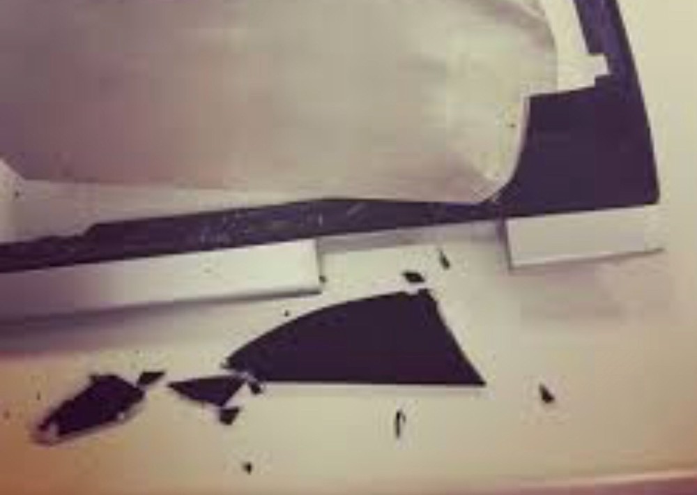 Flexible LCD Opening Thin Metal Plastic Pry Tools iPhone, Galaxy & LG