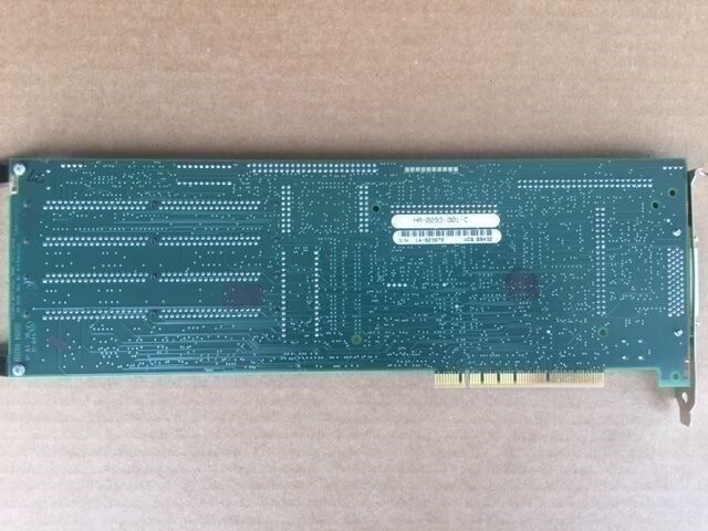 DPT Narrow SCSI Raid Card PM3224