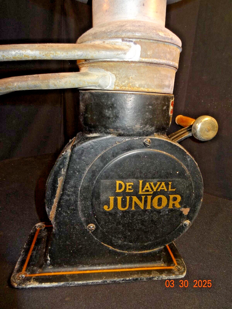 DeLaval Cream Separator Jr. #2