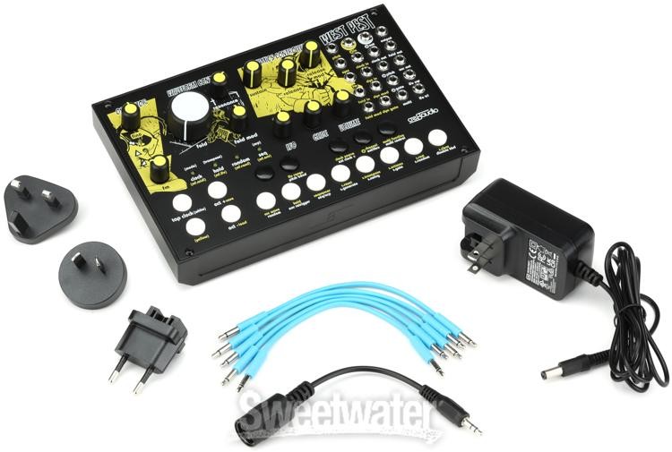 Cre8audio West Pest Semi-modular Analog Synthesizer