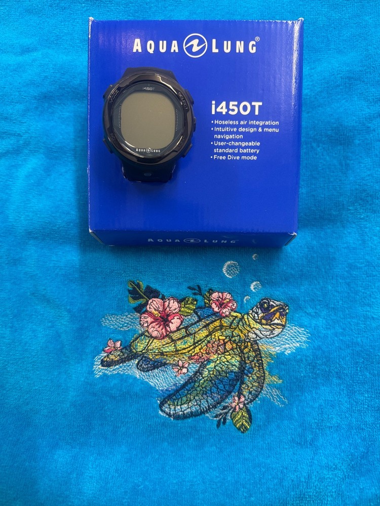 Aqua Lung i450T