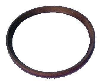 DCI Surgical Suction Collection Bottle Assembly, Replacement Rubber Gasket