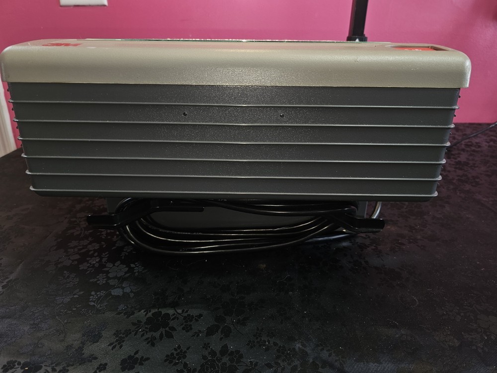 3M 9050 Overhead Projector - Working, Tested - See Photos