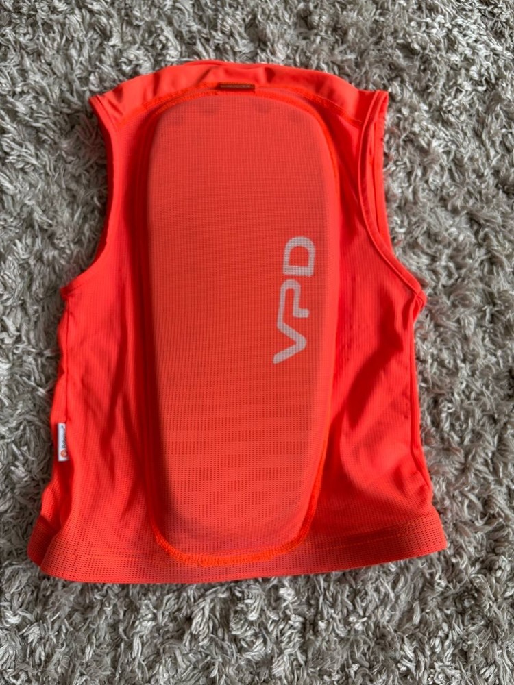 small size back protector POC VPD