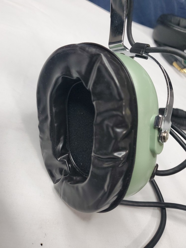 David Clark Pilot Headset