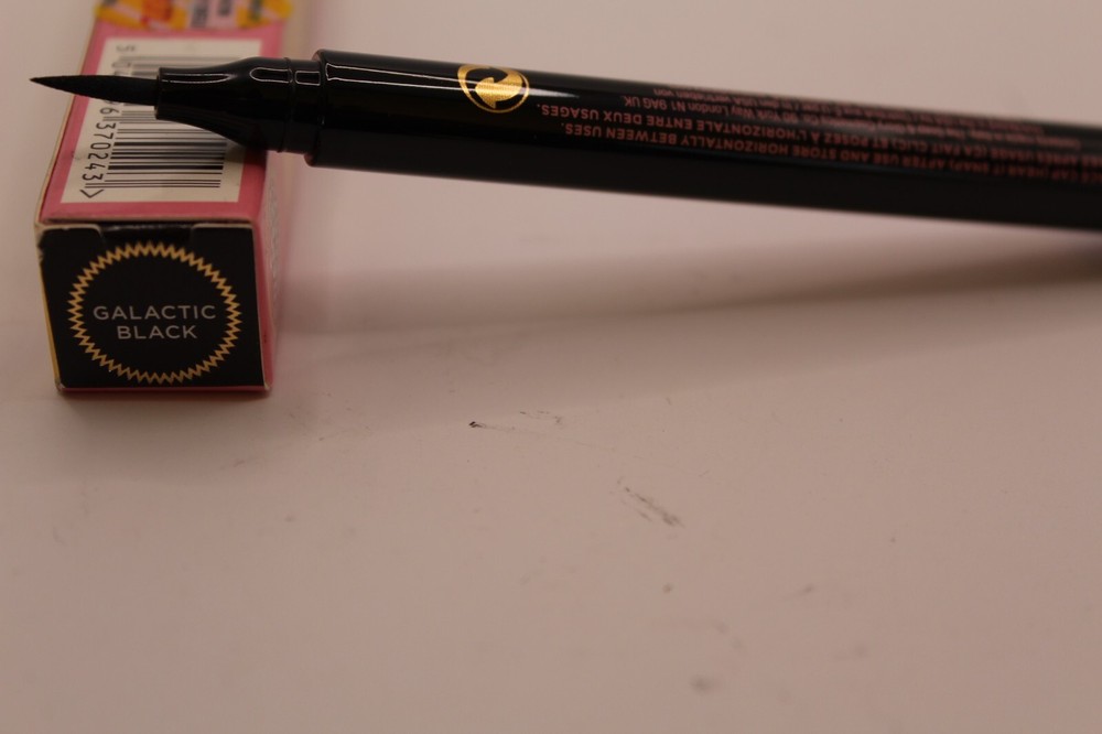 Soap & Glory Galactic Black Precision Black Eye Liner 1.6g