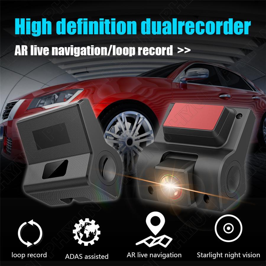 Car Dashboard Camera DVR USB Dash Cam 5V For Android Radio Navigation Head Unit