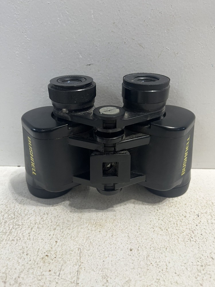 - bushnell binoculars Unknown Strength Clear Vision