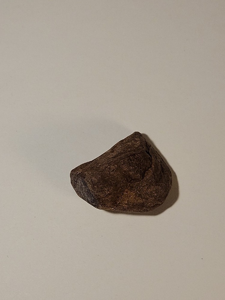 Red Crust Basalt Specimen