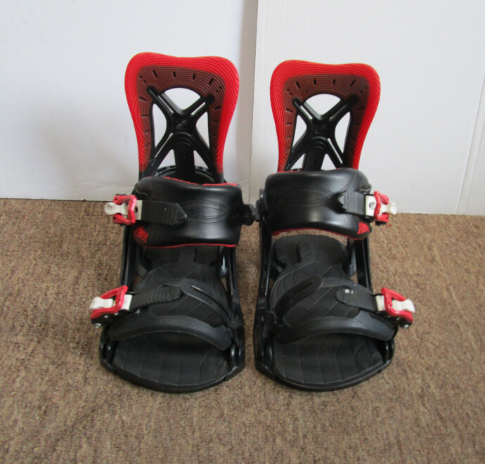 Salomon Providence Snowboard Bindings Size M
