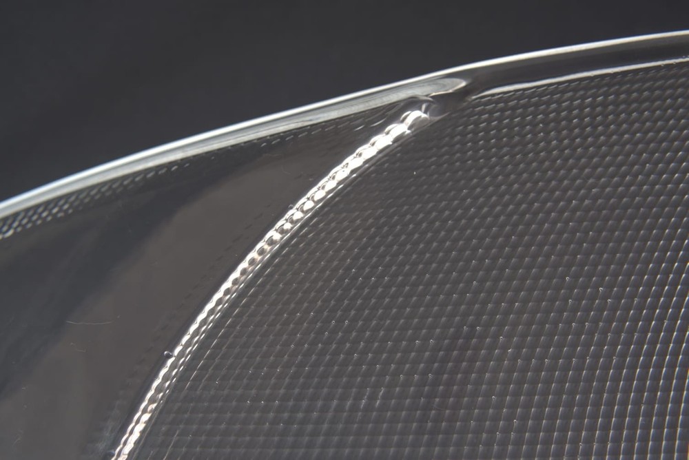 1995 - 1999 Mitsubishi Eclipse Clear Tail Light Lenses (Limited first Batch)