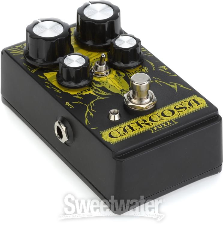 DOD Carcosa Analog Fuzz Pedal