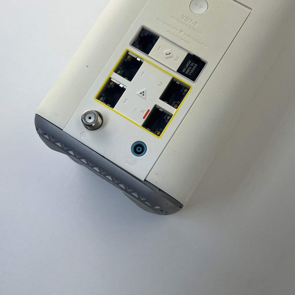 Comcast XB7-T Gateway CGM4331COM