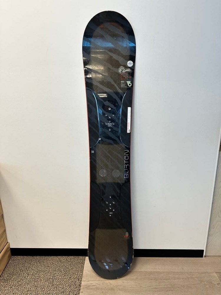 Burton T6 Snowboard Size 164cm