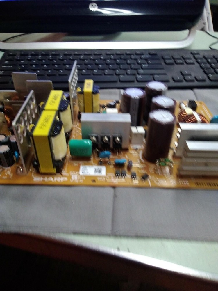 Sharp RDENC0149FCPZ PSC20476D Power Supply Board