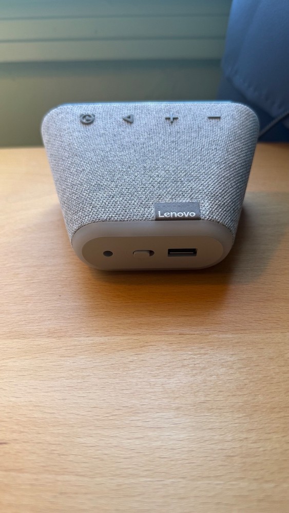 Lenovo Digital Smart Clock Essential (CD-4N341Y)