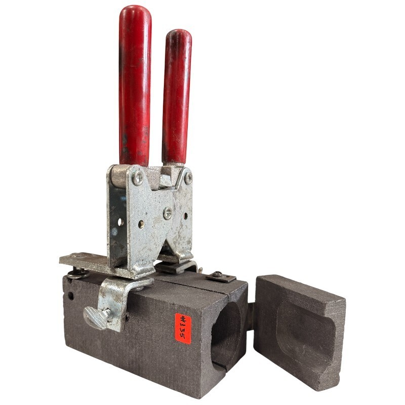 ERICO Cadweld SSC2Q Graphite Mold