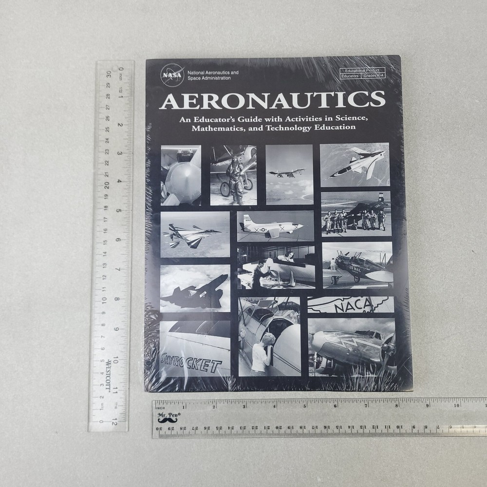NASA K-4 Aeronautics Educational Modules - Hands-On Science Activities