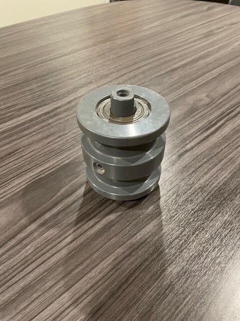 Takehuchi roller 0331308100 TB216