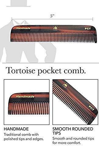 GBS PCT - Unbreakable Pocket Comb