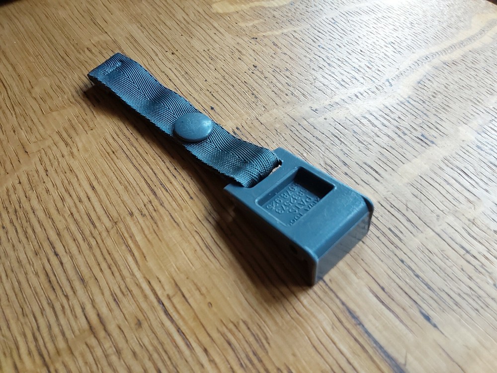 MOLLE II Enhanced Shoulder Straps Quick Release REPAIR Kit - ACU