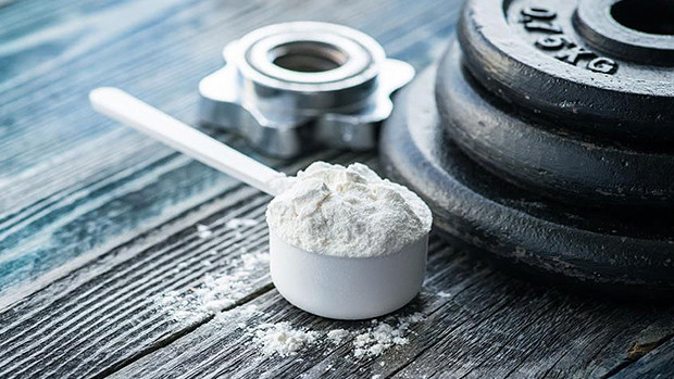 muscle growth tablets - Creatine Tri-Phase - Pyruvate dietary supplement 1B