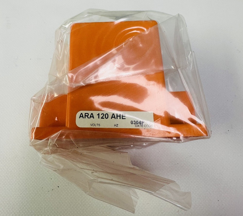 ATC Automatic Timing & Control Relay ARA 120 AHE