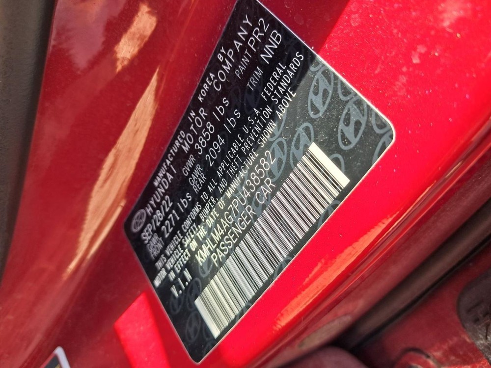 Engine ECM Electronic Control Module 2.0L Korea Built Fits 23 ELANTRA 4834304