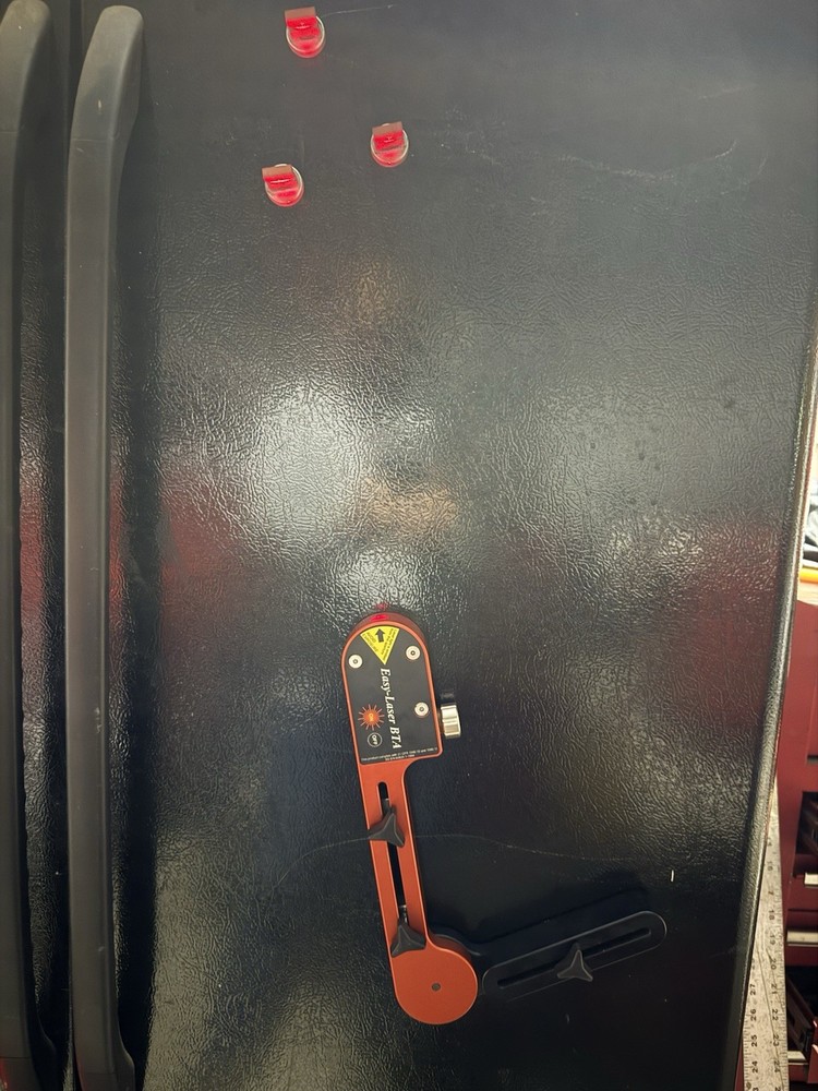 EASY-LASER LASER ALIGNMENT TOOL MODEL 12-0057