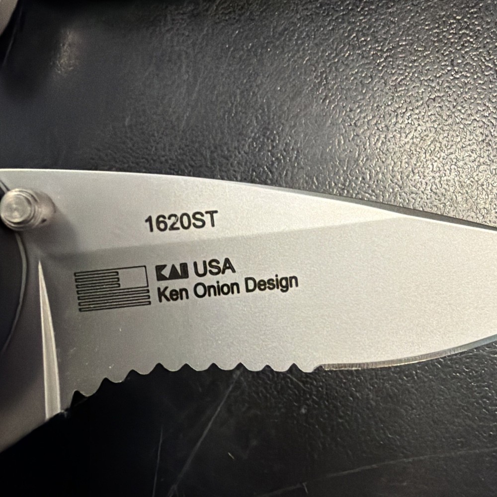 Kershaw - SCALLION - 1620ST & 1830 Combo Set