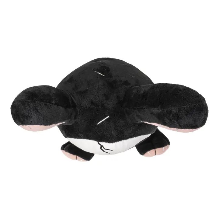 Furrybones Furrybones Stuffed Plush Black Bun-Bun