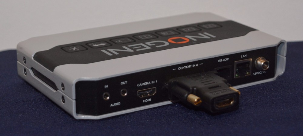INOGENI Share 2 Dual Video USB 3.0 Capture Device