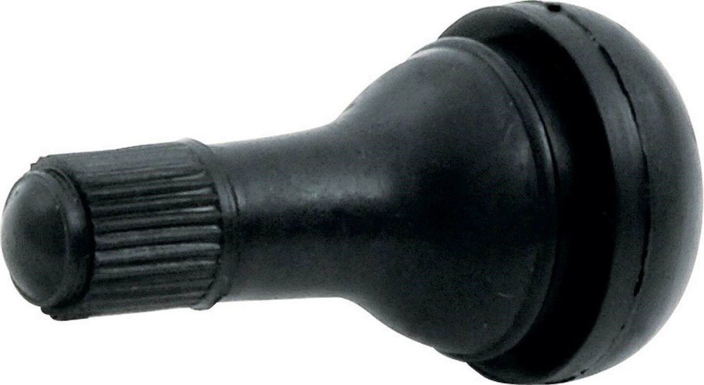 Pull Through Rubber Tire Valve Stem 4 Pack For 5/8" Racing Wheels