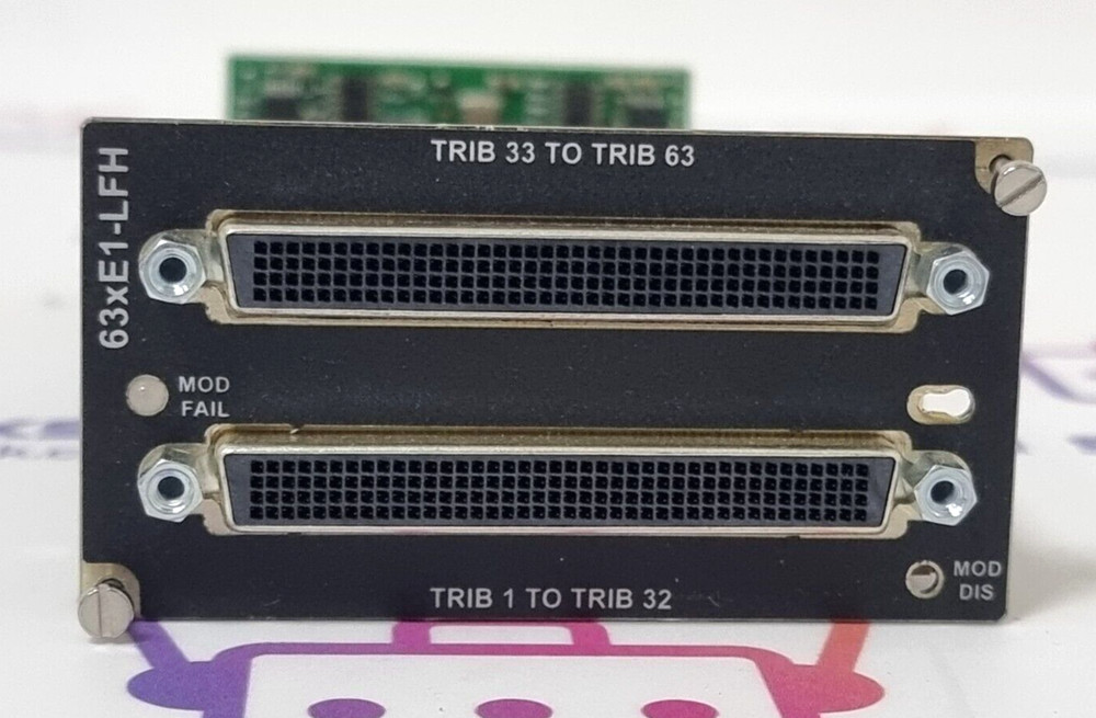 ERICSSON 63XE1-LFH Network Module