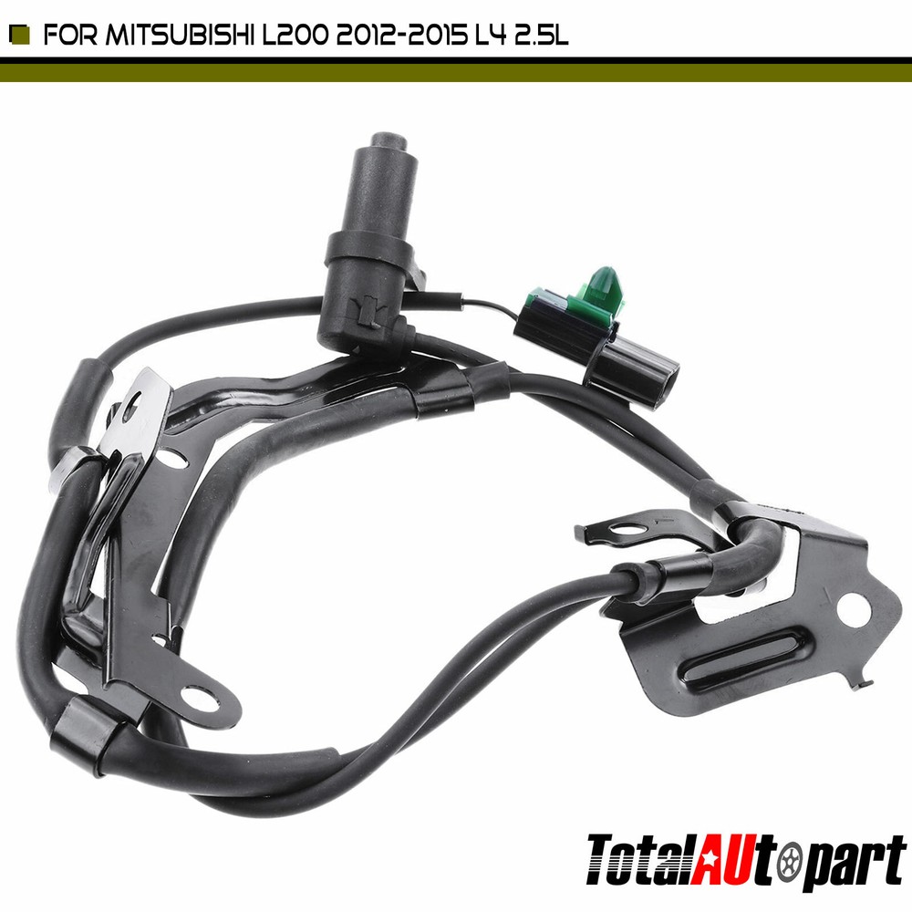 ABS Wheel Speed Sensor for Mitsubishi L200 2012-2015 L4 2.5L Front Driver Left