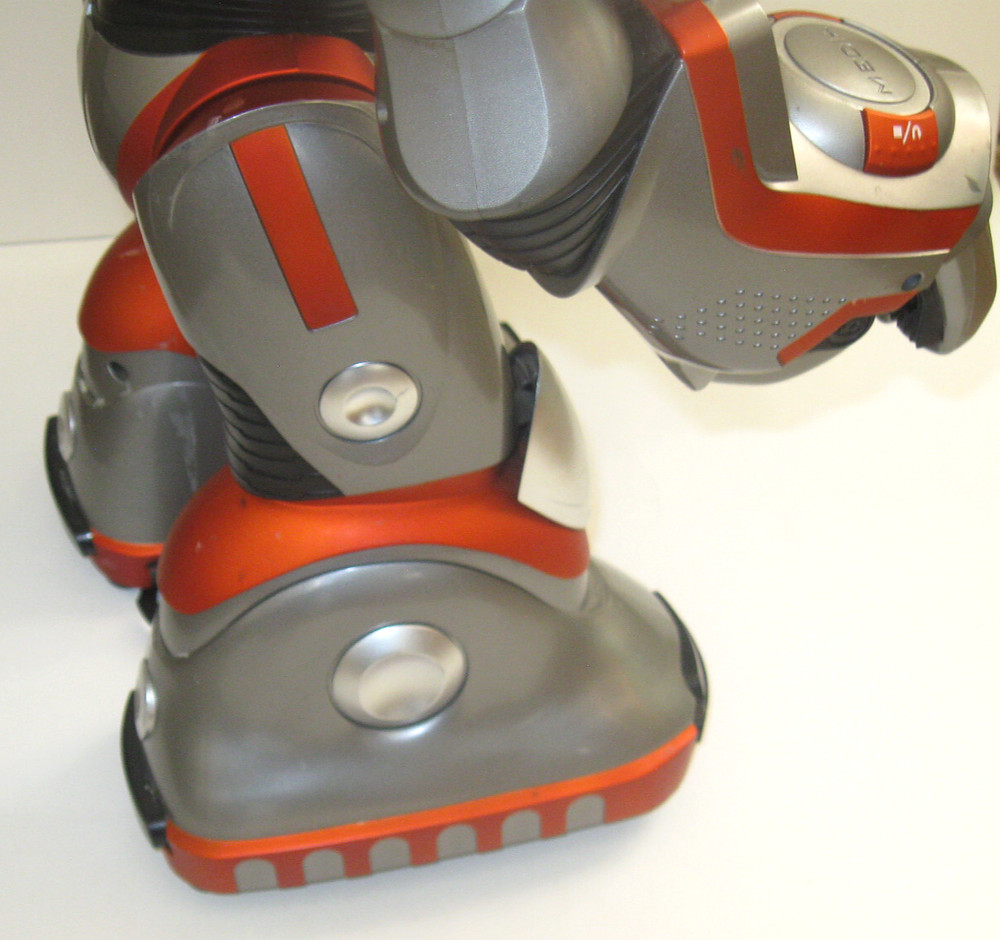 RS Media Robot Robosapien 2006 RC Remote Control Programmable 25 inch Multimedia