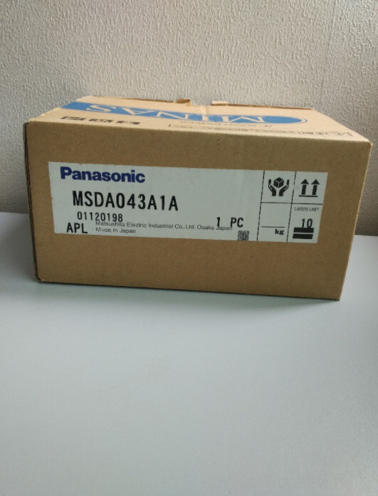1PC Panasonic MSDA043A1A Drive In Box -New #PAN