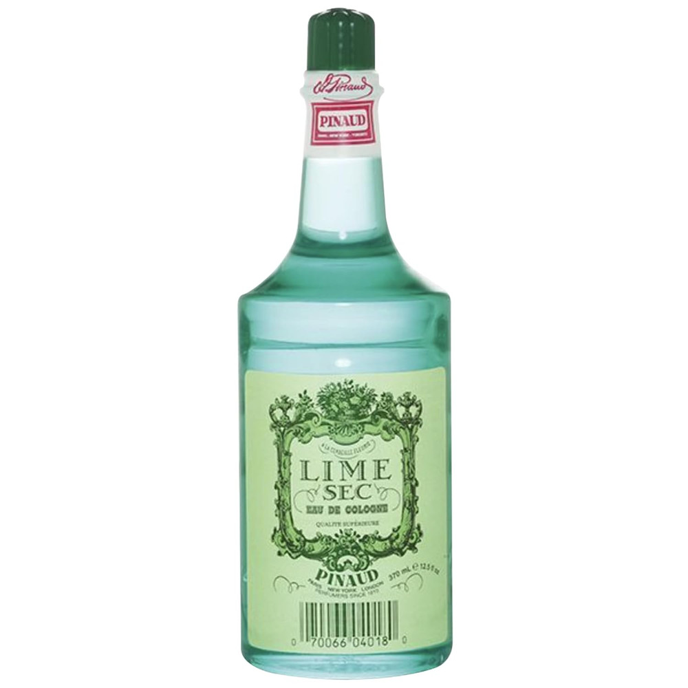 Pinaud Lime Sec Eau De Cologne, Refreshing Citrus Scent, 12.5 Fl Oz