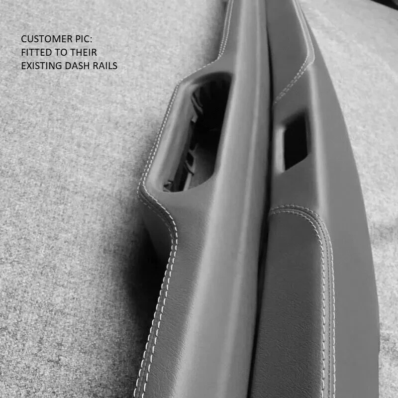 Retro Retrims classic mini dash rail trim covers only (PAIR)