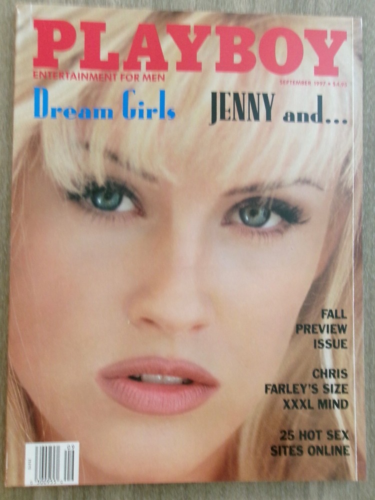 Playboy September 1997