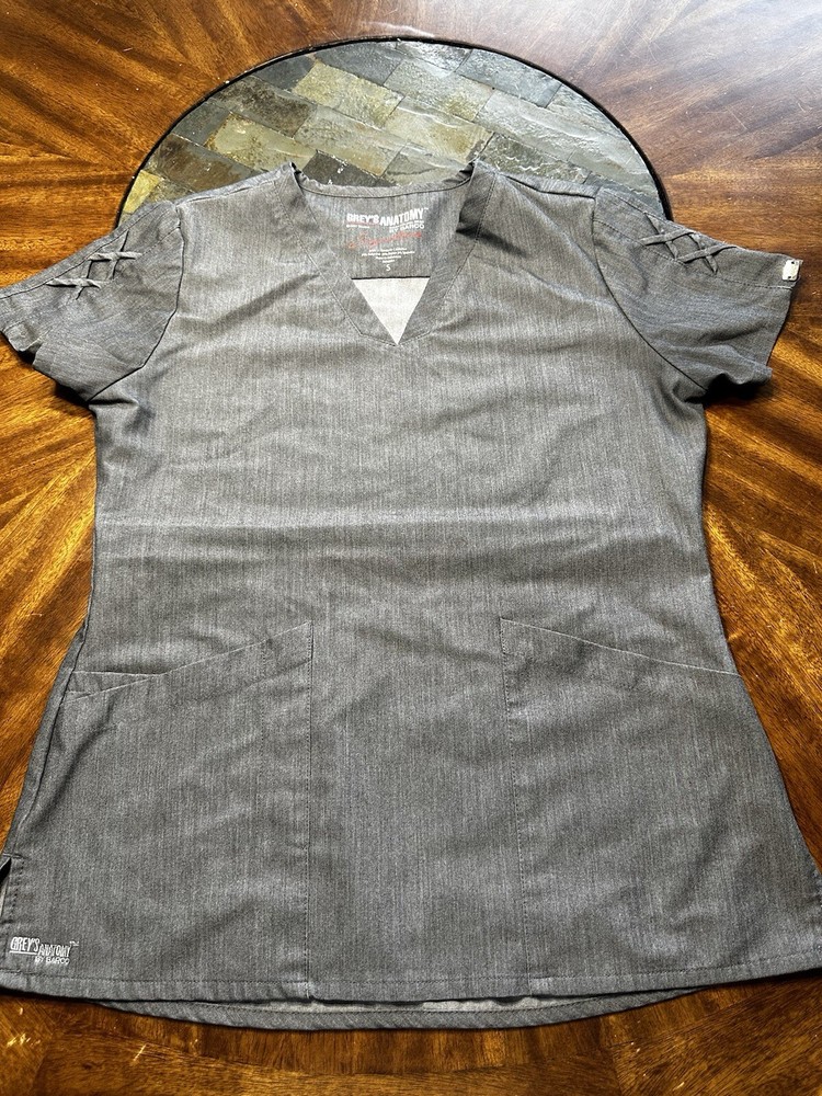 Greys Anatomy Scrub Set