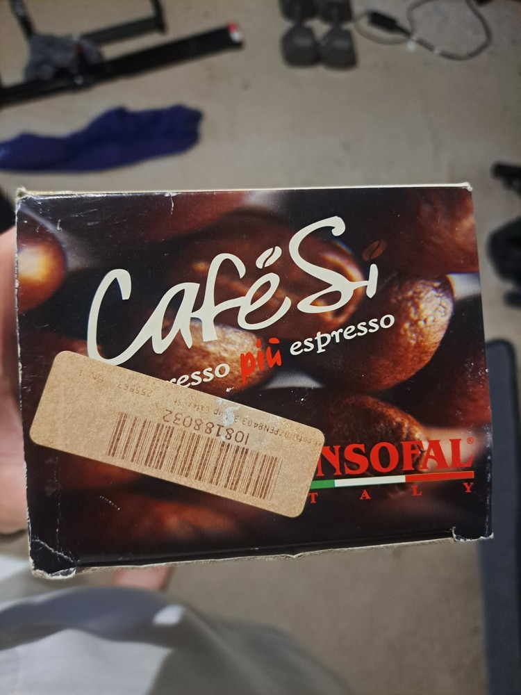 PENSOFAL Cafe Sr Espresso Maker