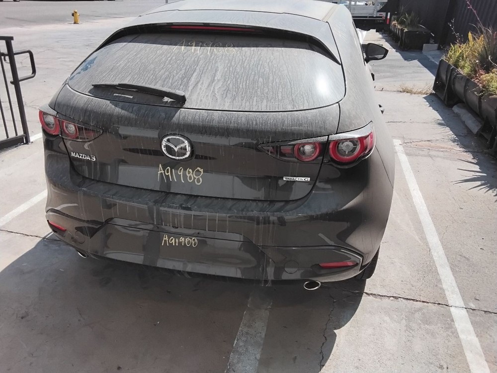 MAZDA 3 2024 Sun Visor 127626