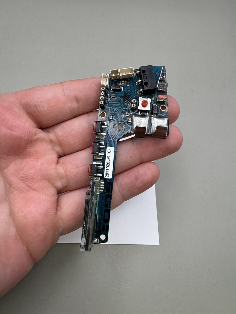 Planet Eclipse Ego 8 Electronic Circuit Board