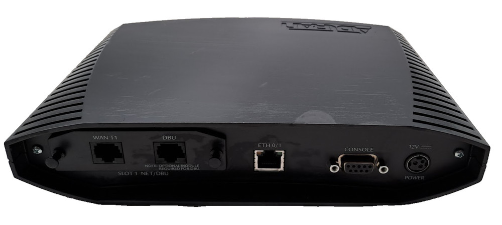 Adtran 1203860G1 NetVanta 3200 Access Router